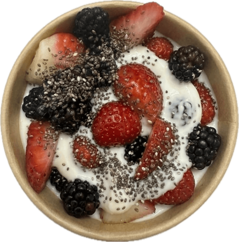 Berry Yoghurt