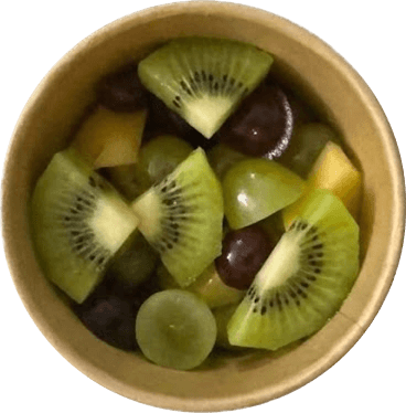 Kiwi Grape Salad